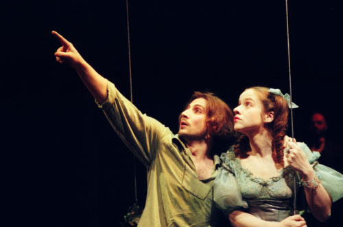 Δείτε την πολυβραβευμένη «Φρεναπάτη», την εναρκτήρια παράσταση του θεάτρου Πορεία