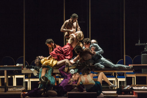 Δείτε το συγκλονιστικό «Ρομπ/Rob» σε κείμενο Ευθύμη Φιλίππου και σκηνοθεσία Δημήτρη Καραντζά