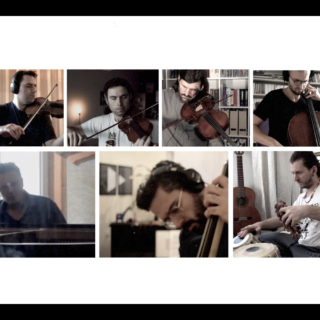 Έχετε ακούσει το “Paranoid Android” από ένα τζαζ τρίο που βρίσκεται «σε απόσταση» με ένα κουαρτρέτο εγχόρδων;