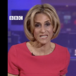 Ένα λεπτό έφτασε σε μια δημοσιογράφο του BBC να πει όλη την αλήθεια για τον ιό [ΒΙΝΤΕΟ]