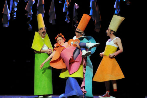 Δείτε την πολιτική σάτιρα «Του Κουτρούλη ο γάμος» από το Εθνικό Θέατρο