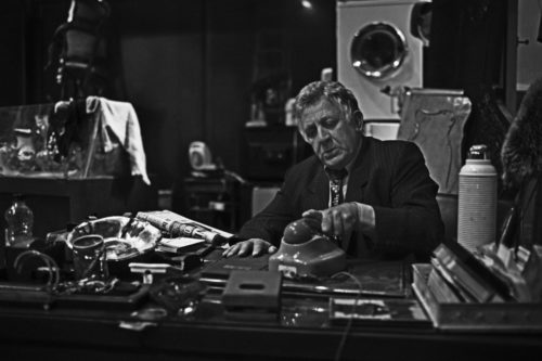 Δείτε τον «Αμερικάνικο Βούβαλο» του Ντέιβιντ Μάμετ σε σκηνοθεσία Δημήτρη Τάρλοου.