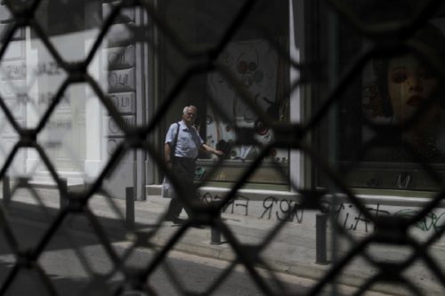 Περίπου 100.000 μικρές επιχειρήσεις ενδέχεται να κλείσουν μετά την άρση των περιοριστικών μέτρων