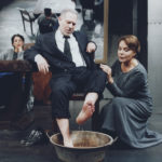 Δείτε το αριστουργηματικό «Πριν την αποχώρηση» του Τόμας Μπέρνχαρντ από το Θέατρο Οδού Κεφαλληνίας