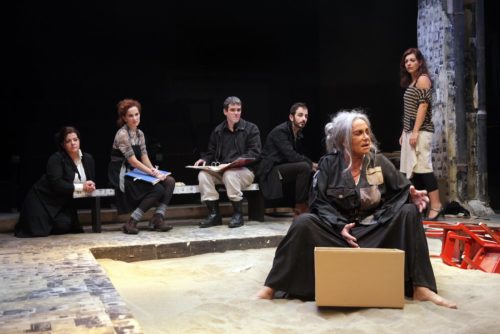 Δείτε τη συγκλονιστική «Φόνισσα» του Παπαδιαμάντη από το Θέατρο της Οδού Κεφαλληνίας