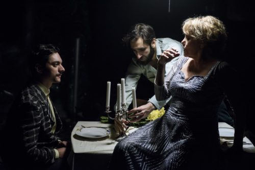 Δείτε τον «Γυάλινο Κόσμο» του Τένεσι Ουίλιαμς σε σκηνοθεσία Δημήτρη Καραντζά