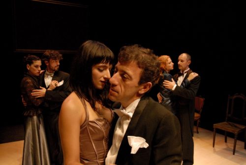 Δείτε την πολυβραβευμένη παράσταση «Δάφνης και Χλόη», έναν ύμνο στον έρωτα