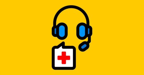 Νέα γραμμή ιατρικής και ψυχοκοινωνικής βοήθειας για τον Covid-19