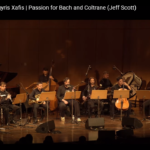 Απολαύστε το “Passion for Bach and Coltrane” του Jeff Scott στο Μέγαρο Μουσικής Αθηνών