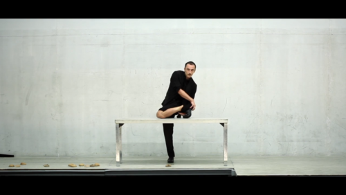 Όλη η «Πρώτη Ύλη» του Δημήτρη Παπαϊωάννου σε 17 μαγικά λεπτά