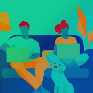 Τα ζευγάρια στην καραντίνα αναστενάζουν