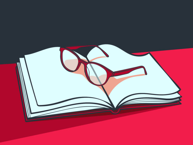 Στο λογοτεχνικό περιοδικό “recto/verso” το δοκίμιο έχει τον πρώτο ρόλο