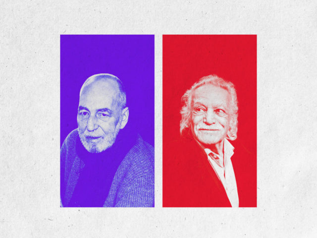 Χάνοντας τον Μανώλη Γλέζο και τον Περικλή Κοροβέση, ή  ενάντια στη συναίνεση με όρους υποταγής