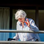Μια Ολλανδέζα ηλικίας 107 ετών ανάρρωσε από τον κορονοϊό