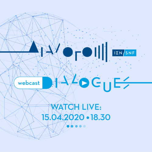 Οι ΔΙΑΛΟΓΟΙ του Ιδρύματος Σταύρος Νιάρχος (ΙΣΝ) ξεκινούν τον Απρίλιο μια σειρά online συζητήσεων