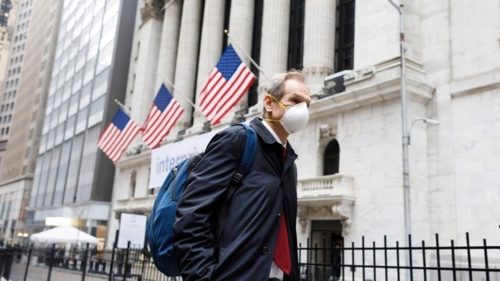 Κορονοϊός-ΗΠΑ: 1.169 θάνατοι σε 24 ώρες, ο βαρύτερος απολογισμός σε μια ημέρα παγκοσμίως