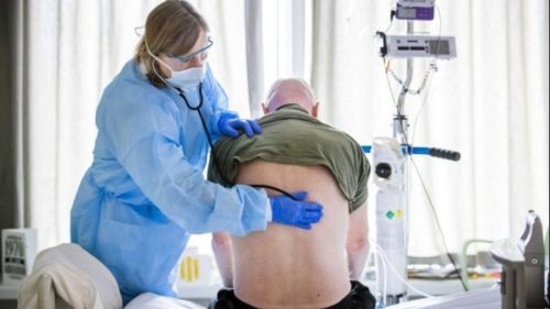 Κορονοϊός-ΗΠΑ: 1200 νεκροί το τελευταίο 24ωρο