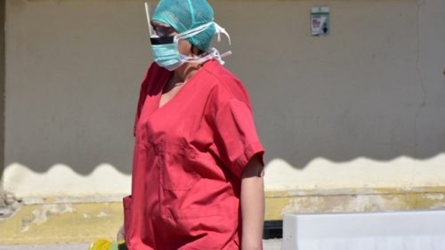 Ο πλανήτης χρειάζεται επιπλέον σχεδόν 6 εκατ. νοσοκόμες και νοσοκόμους