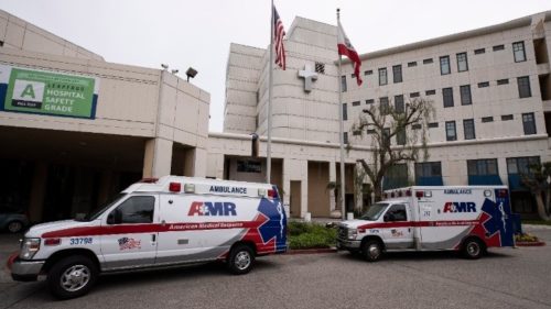 Κορονοϊός-ΗΠΑ: Σχεδόν 2.000 νεκροί σε ένα 24ωρο, ο χειρότερος ημερήσιος απολογισμός