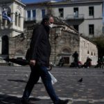 Κορονοϊός: Υποχώρησε και άλλο η Ελλάδα στον παγκόσμιο «χάρτη» της πανδημίας
