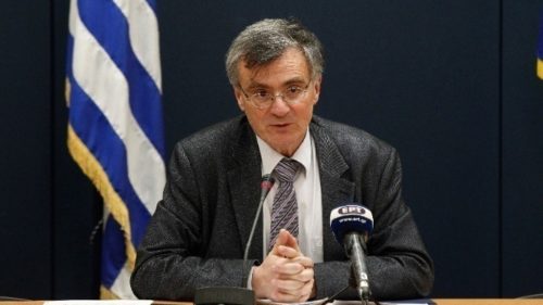 Γερμανική εφημερίδα: «Η Ελλάδα ήταν (παγκοσμίως) 66η στις διαπιστωμένες μολύνσεις μόλις πριν από τρεις εβδομάδες, τώρα είναι 85η. Αυτό οφείλεται στο Σωτήρη Τσιόδρα.»