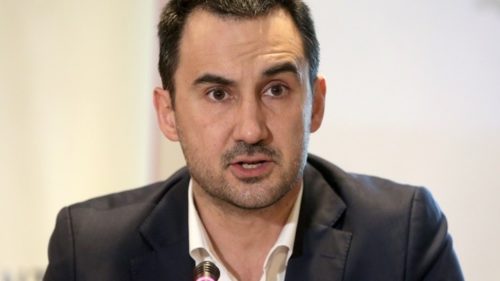 Χαρίτσης: Τα δύσκολα δεν είναι πίσω μας αλλά μπροστά μας