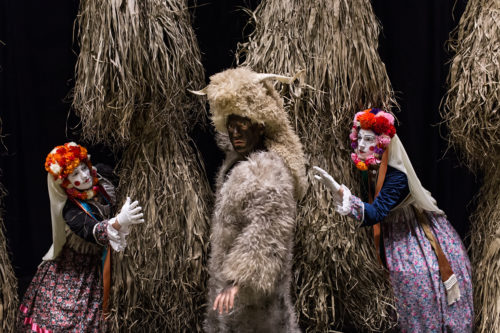 Δείτε την μπαρόκ όπερα «Η βασίλισσα των ξωτικών» από την Εναλλακτική Σκηνή της ΕΛΣ