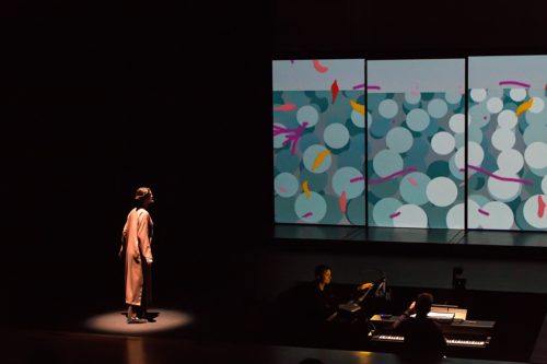 Δείτε την παιδική όπερα «Το αηδόνι του αυτοκράτορα», της Λένας Πλάτωνος