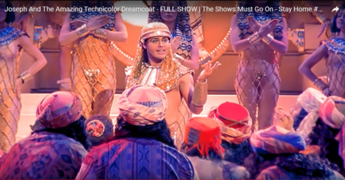 Δείτε on line τα μιούζικαλ του Άντριου Λόυντ Βέμπερ από τις πιο φημισμένες σκηνές του κόσμου