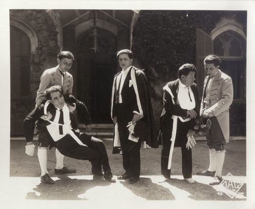 Η ταινία «Οι Απάχηδες των Αθηνών» θα παρουσιαστεί στο Τατόι στις 12 Σεπτεμβρίου από την Εθνική Λυρική Σκηνή