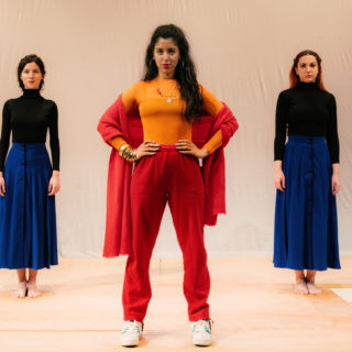 H Mαρίνα Σάττι και οι Chόres φέρνουν την Άνοιξη στο 1o Διαδικτυακό Φεστιβάλ της Εθνικής Λυρικής Σκηνής