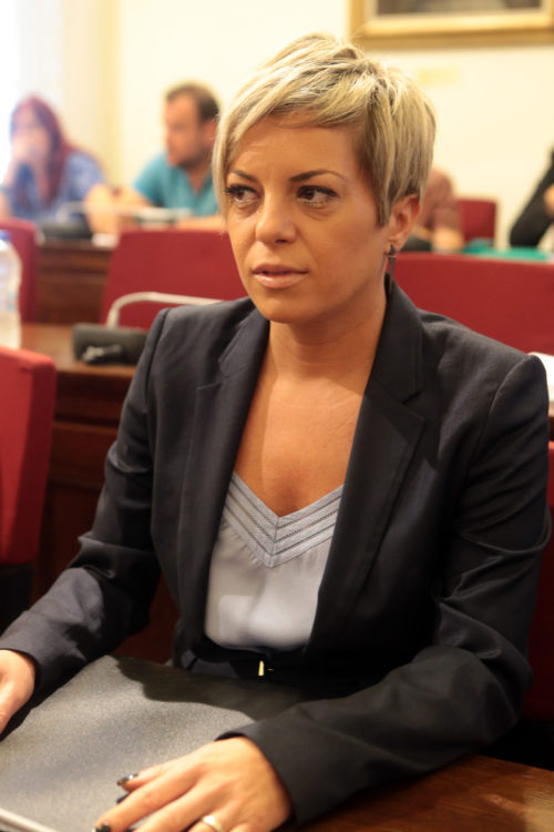 Σοφία Νικολάου: Παραδέχθηκε την τιμωρητική μεγαγωγή του Βασίλη Δημάκη