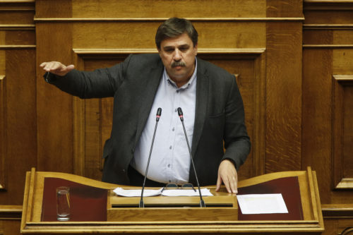 Α. Ξανθός: Γιατί τα «πήγαμε καλά» ως χώρα στην πανδημία;