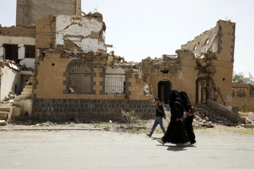 660.000 οι εκτοπισμένοι παγκοσμίως μετά την έκκληση του ΟΗΕ για εκεχειρία λόγω κορωνοϊού