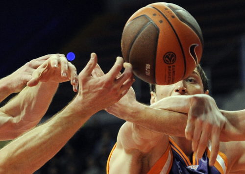 EuroLeague-Κορωνοϊος: Αναβάλλεται το Αρμάνι – Άλμπα Βερολίνου