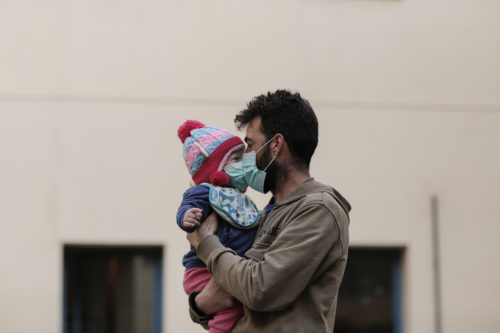 Νέα στοιχεία: Τα παιδιά ενδεχομένως δεν μεταδίδουν τον κορωνοϊό