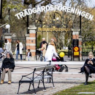 Σουηδία: «Το ποια λύση ήταν η σωστότερη για τον κορωνοϊό, θα το μάθουμε στο τέλος αυτής της πορείας»