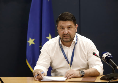 Κλειστή θα παραμένει η πλατεία Αγ. Ιωάννου στην Αγ. Παρασκευή από τις 21:00 μέχρι τις 06:00