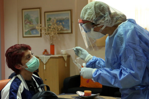 Ξεκίνησαν σήμερα οι έλεγχοι από τις πρώτες 25 Κινητές Ομάδες ΕΟΔΥ για την αντιμετώπιση της COVID-19