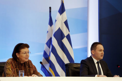 Λίνα Μενδώνη: «Δεν θέλουμε ένα απολιτιστικό καλοκαίρι»