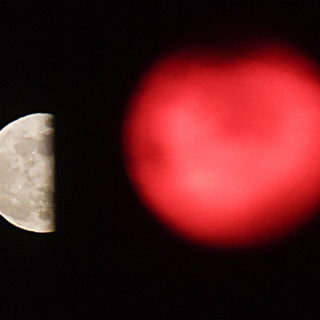 Η τελευταία υπερπανσέληνος του 2020