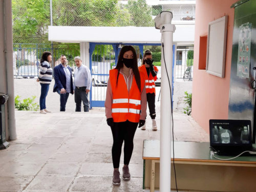 Ηράκλειο: Επιστροφή στα σχολεία, με υψηλό ποσοστό απουσιών στα λύκεια