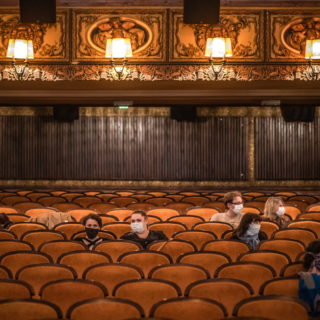 Το Σινεμά Πάντα Επιβίωνε. Τώρα;