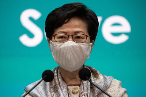 Κορονοϊός- Χονγκ Κονγκ: Ανησυχία προκαλεί η επανεμφάνιση κρουσμάτων