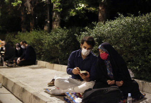 Ιράν-Κορωνοϊός: Καταγράφει τη μεγαλύτερη αύξηση κρουσμάτων σε ένα μήνα