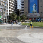 Ξαναζωντανεύει από σήμερα η «νέα» πλατεία Ομονοίας