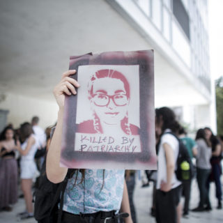 Για την Ελένη: Μάλλον ήρθε η ώρα να καταστραφεί ο κόσμος