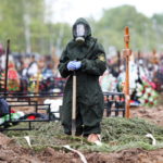 Κορωνοϊός: Ρεκόρ θανάτων στη Ρωσία το τελευταίο 24ωρο