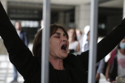 Μητέρα Ελένης Τοπαλούδη: «Ντρέπομαι που γεννήθηκα Ελληνίδα σε αυτή τη χώρα που με προδίδει»