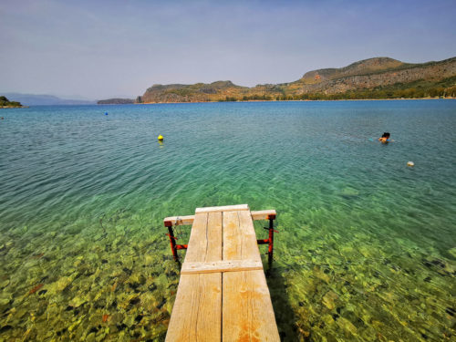 Ρεκόρ υψηλών θερμοκρασιών τουλάχιστον 160 ετών για το δεύτερο δεκαήμερο του Μαΐου σημειώθηκε το Σαββατοκύριακο